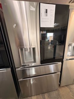 LG french refrigerator