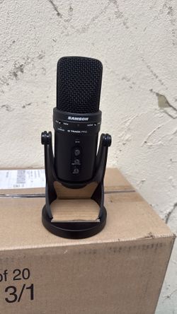 samson mic