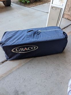 The Graco Pack 'n Play