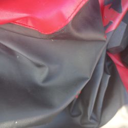 Punching Bag And Punchin Mit 