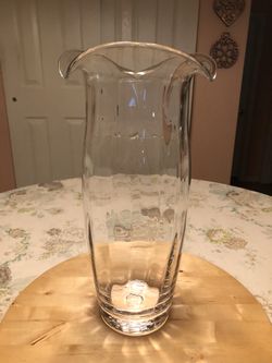 Beautiful Glass Vase