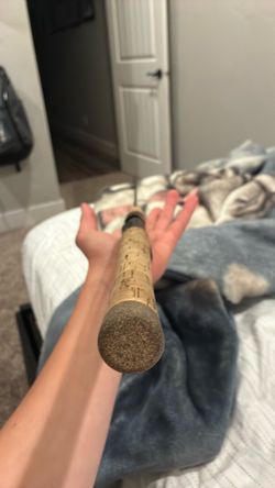 bait casting rod