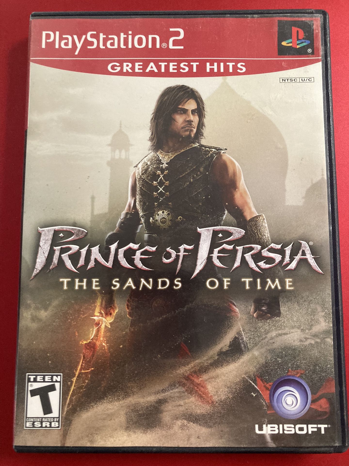 Prince Of Persia 