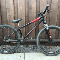 Specialized P2  Dirt Jumper