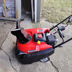 Snowblower