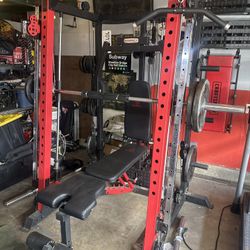 $950 WHOLE HOME GYM 