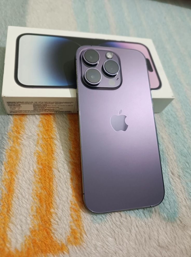 Iphone 14 Pro Max 128gb Excellent Condition
