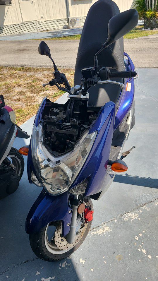 Yamaha 2015 de 155cc