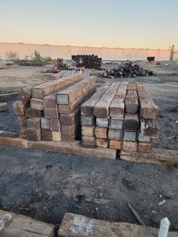 used Wood