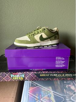 Nike SB Dunk Low Yuto Horigome Matcha 9.5M