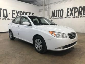 2007 Hyundai Elantra