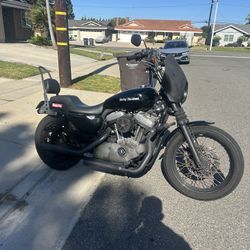 2010 Nightster 1200  Harley Davidson 