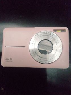 Digital Camera/Recorder