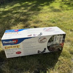 Large 2-Door Professional Humane Catch-and-Release Live Animal Cage Trap for Raccoon, Opossum, Groundhog, and Armadillo