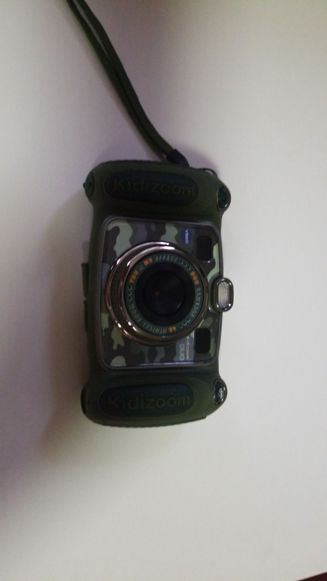 Vtech kidizoom camera