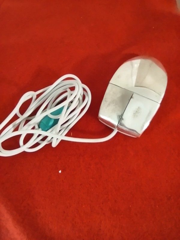 Wallace Silversmiths PS/2 Mouse