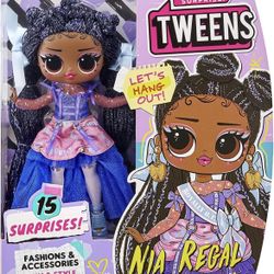 L.O.L. Surprise! Tweens Series 3 Nia Regal Fashion Doll 