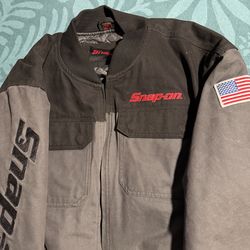 Snap-On men’s 2XL jacket new