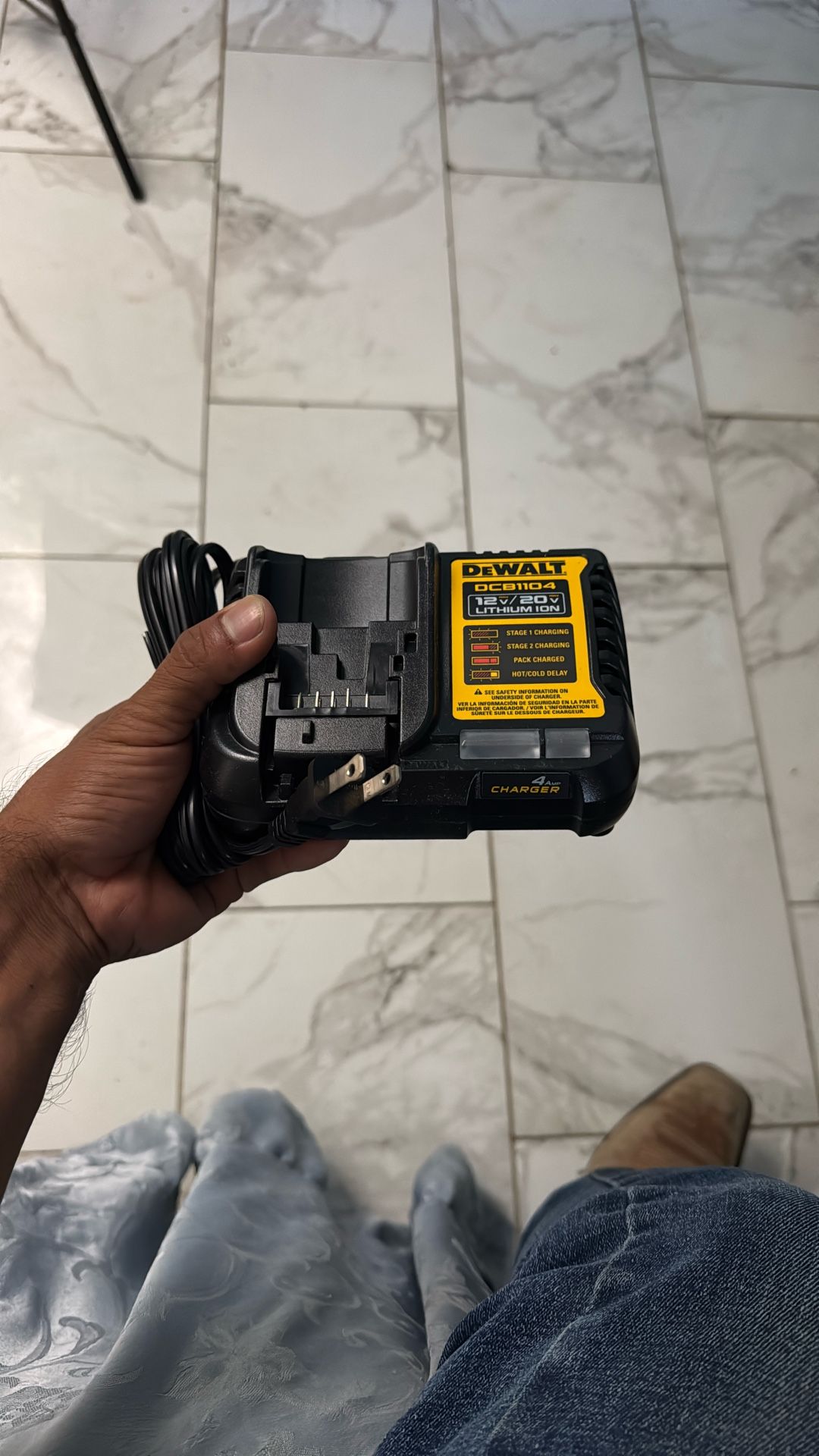 Dewalt Charger