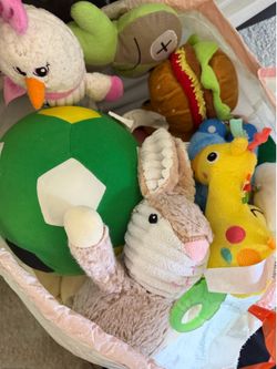 Dog toys