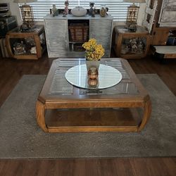Living Room Table