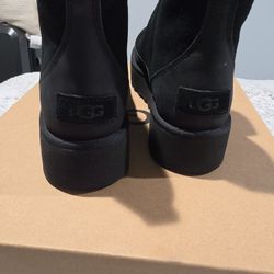 Uggs NEW NEW box Size 8 Short Boots 
