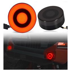 LED Tail Lights Compatible with 2018-2025 Kawasaki Teryx 4 Accessories Smoked