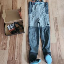 Simms Women's Freestone Stockingfoot Waders XL