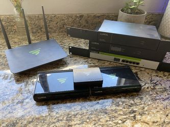 Luxul Networking Gear