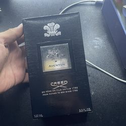Opened creed AVENTUS cologne