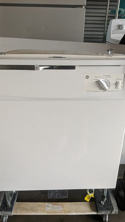 GE Dishwasher