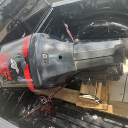 200 Power Mercury Mother