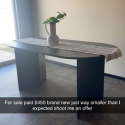 Target Dining Table 