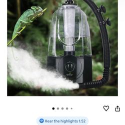 Reptile fogger