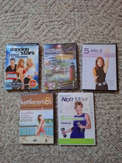 DVDs
