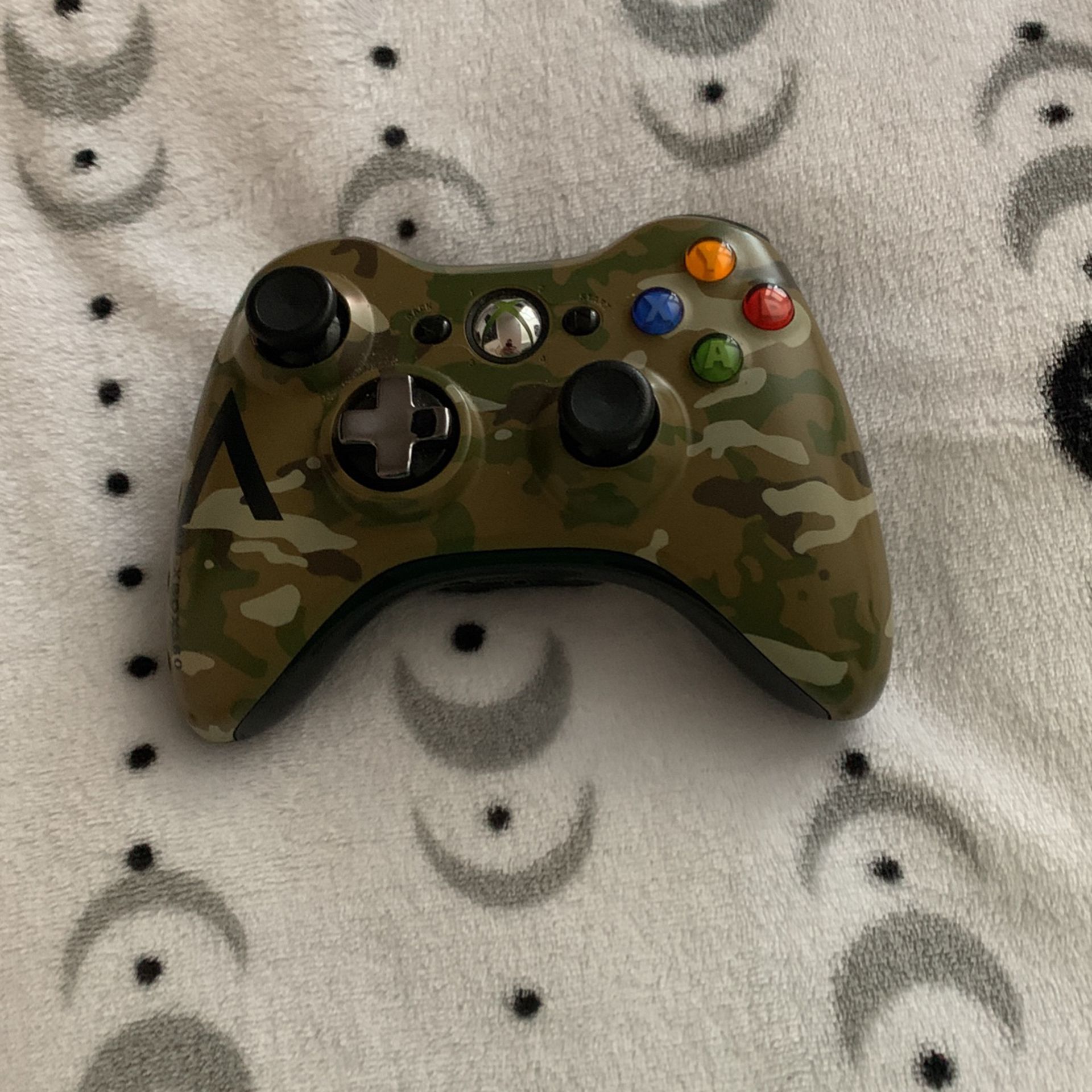 Xbox 360 Limited Controller