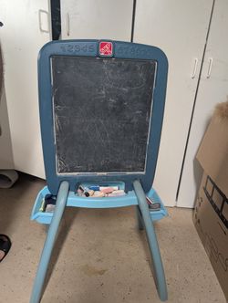 Kids White/ Chalk Board 