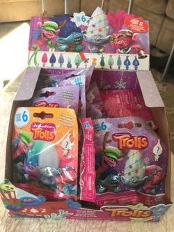 Trolls. Series 6. EASTER BASKET FILLER
