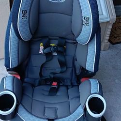 Graco 4EVER CAR SEAT with Cup Holders