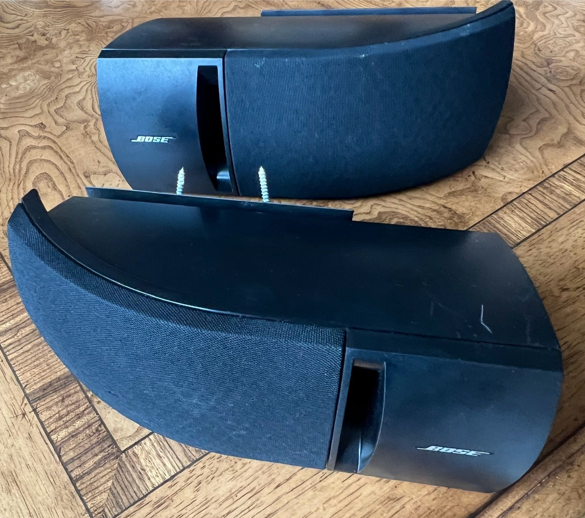 Bose 161 Speaker System Set Of Two Mountable Pair