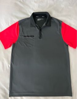 Nike golf shirt large men’s $23