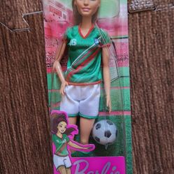 Mexico Barbie