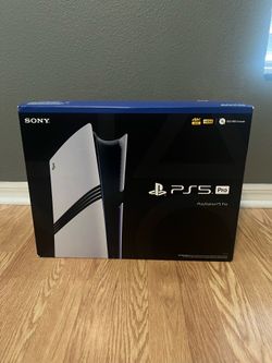 Sony PlayStation 5 Pro Brand New Sealed