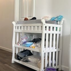 Baby Changing Table