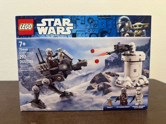 LEGO Starwars at rt attack