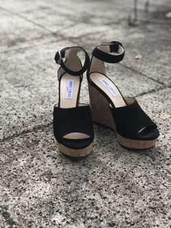Jimmy Choo size 38