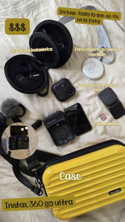 Insta360 go ultra