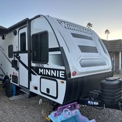 Winnebago Micro Minnie 1700BH