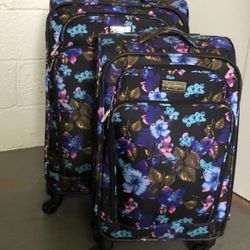 Jessica Simpson luggage set