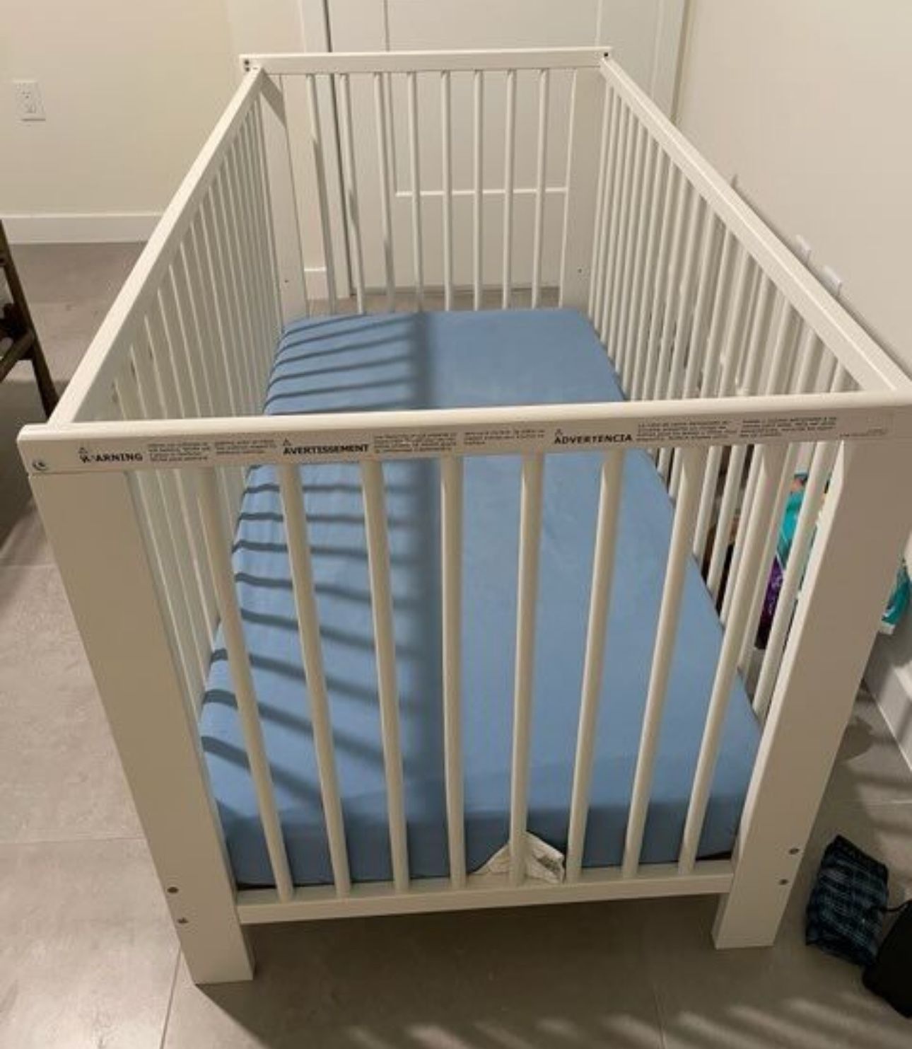 Cuna / Crib